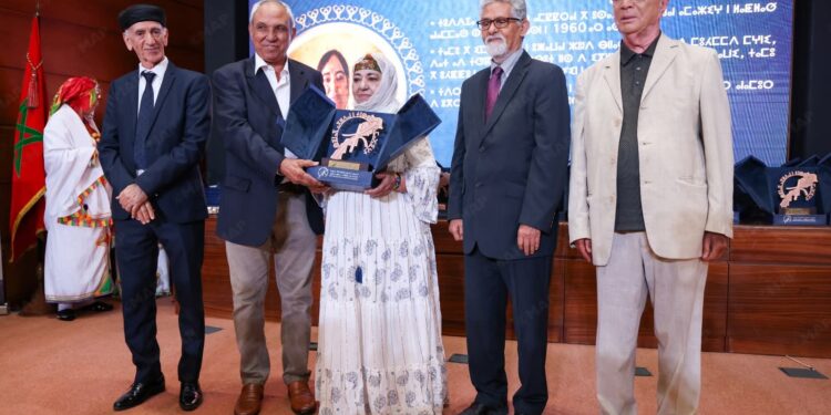 المعهد الملكي للثقافة الأمازيغية يعلن عن أسماء المتوجين بجوائزه: