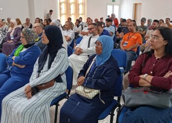 إنطلاق أيام الصناعة التقليدية والاقتصاد الاجتماعي والتضامني بالعرائش: 