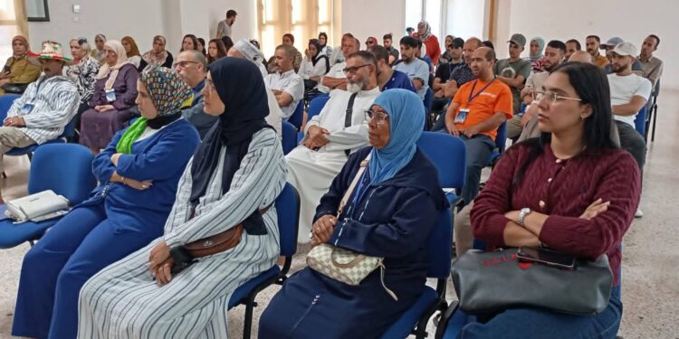 إنطلاق أيام الصناعة التقليدية والاقتصاد الاجتماعي والتضامني بالعرائش: