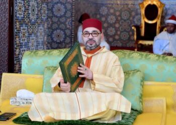 أمير المؤمنين يطلع على نص فتوى المجلس العلمي الأعلى حول الزكاة ويأذن بوضعها رهن إشارة العموم (بلاغ للمجلس): 