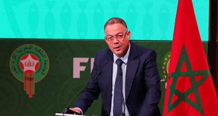 جمعيات امازيغية بالمغرب و بالخارج تقدم عريضة الى رئيس الجامعة المغربية لكرة القدم حول إدماج الأمازيغية في كل أنشطة الجامعة :