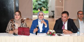 دورة تكوينية لمجلس جهة طنجة تطوان الحسيمة حول تدبير المنازعات لفائدة اعضاء مجالس الجماعات : 