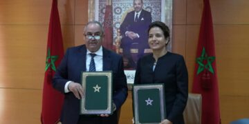 توقيع اتفاقية شراكة لدعم إنجاز أطروحات للبحث العلمي في مجالي الانتقال الطاقي والتنمية المستدامة: