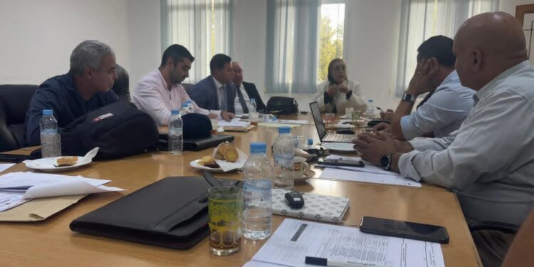 لقاء جهوي لأكاديمية التعليم طنجة تطوان الحسيمة حول الرياضة المدرسية :  