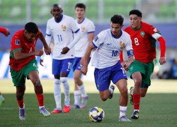 🇲🇦 المغرب يصنع التاريخ ويتأهل إلى نهائي كأس العالم تحت 20 سنة