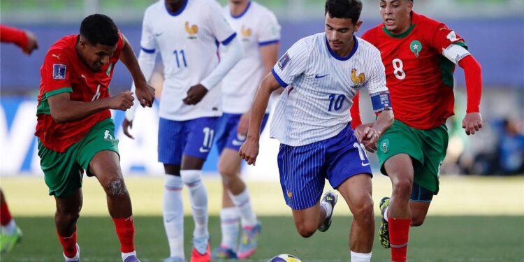 🇲🇦 المغرب يصنع التاريخ ويتأهل إلى نهائي كأس العالم تحت 20 سنة