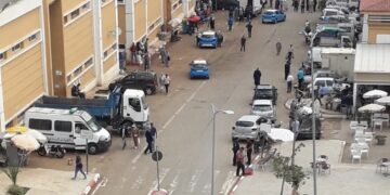 اسواق القرب بالحسيمة بين الضرورة الاقتصادية وفشل تحقيق اهدافها الكبرى : 