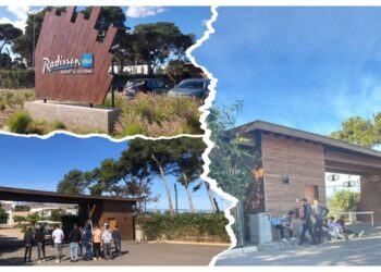 المنشأة السياحية راديسون بلو / اجدير الحسيمة تطرد عاملين بها : 