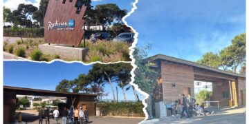 المنشأة السياحية راديسون بلو / اجدير الحسيمة تطرد عاملين بها : 