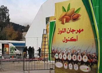 الدورة التاسعة   من مهرجان اللوز باكنول / تازة