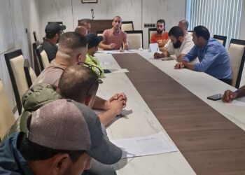 مخرجات و توصيات اللقاء التواصلي لجمعية تجار السمك بالجملة في ميناء الحسيمة :