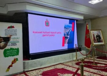 لقاء تواصلي بالناظور للتداول حول التحضير للجيل الجديد من برامج التنمية الترابية المندمجة : 