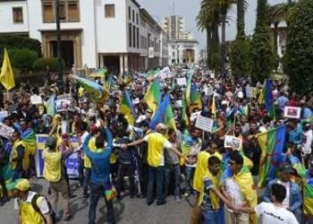 من يريد إشعال الحرب العرقية بالمغرب وشمال افريقيا؟   