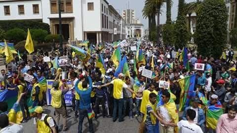 من يريد إشعال الحرب العرقية بالمغرب وشمال افريقيا؟