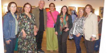 طنجة : حفل تقديم كتاب: من اتاكاما الى الصحراء : مختارات من أدباء مغاربة وشيليبن