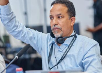 انتخاب سمير بوري رئيس نادي APSM اسفي كاتبا عاما لمنطقة شمال افريقيا باللجنة الباراالمبية الأفريقية