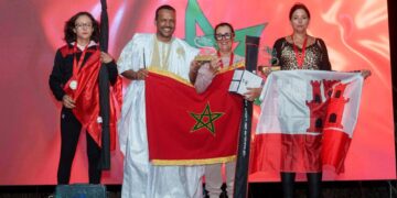 الداخلة تختتم النسخة الثانية من المسابقة الدولية للصيد السياحي والرياضي بتتويج مغربي مميز