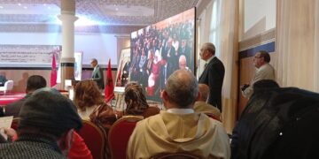 انطلاق فعاليات ملتقى تطوان الابواب السبعة في دورتها الثالثة عشرة : 