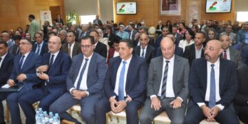 لقاء تشاوري بطنجة بشأن اعداد جيل جديد من البرامج التنموية الترابية المندمجة : 