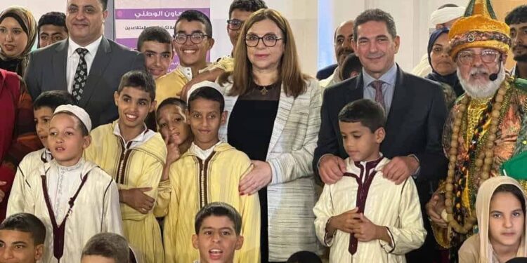 مؤسسة التعاون الوطني تنظم البطولة الوطنية الرياضية 49 للمراكز الاجتماعية :