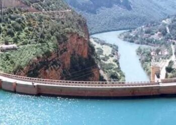 ارتفاع ملحوظ في حقينة سدود المملكة : 