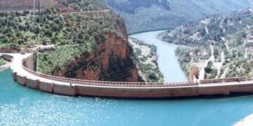 ارتفاع ملحوظ في حقينة سدود المملكة : 