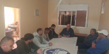 اجتماع نقابي بالحسيمة يدق ناقوس الخطر بشأن أوضاع عاملات النظافة والأمن الخاص