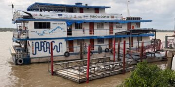 مشاركة جامعة عبد المالك السعدي في مؤتمر الأطراف الثلاثين في البرازيل