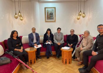 تكتل مدني يطرح قضايا الإعاقة بالبرلمان المغربي :