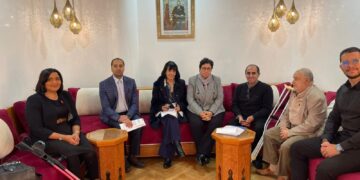 تكتل مدني يطرح قضايا الإعاقة بالبرلمان المغربي :