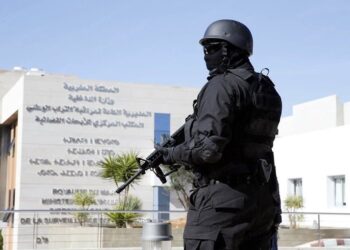 تطوان: توقيف أحد الموالين لتنظيم داعش كان في طور تنفيذ مخطط إرهابي وشيك وبالغ الخطورة (المكتب المركزي للأبحاث القضائية): 