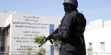 تطوان: توقيف أحد الموالين لتنظيم داعش كان في طور تنفيذ مخطط إرهابي وشيك وبالغ الخطورة (المكتب المركزي للأبحاث القضائية): 