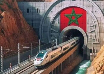 خدمات السكك الحديدية بالمغرب : معطيات و ارقام : 