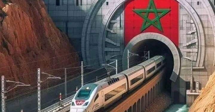 خدمات السكك الحديدية بالمغرب : معطيات و ارقام :