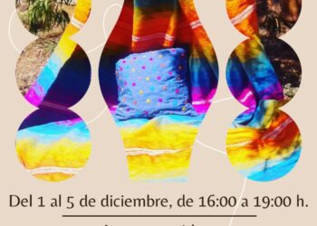 تعاونية كوبيتادال تعرض منتوجاتها بالمعهد الاسباني بالحسيمة : 