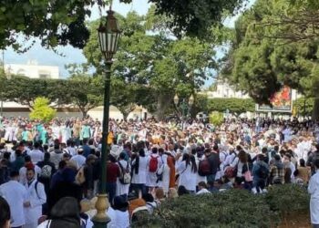 النقابة المستقلة الممرضين تستأنف برنامجها النضالي : 