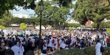 النقابة المستقلة الممرضين تستأنف برنامجها النضالي : 