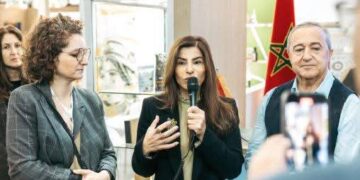 المغرب يتألق في معرض “ناتيكسبو 2025” للمنتجات البيولوجية: