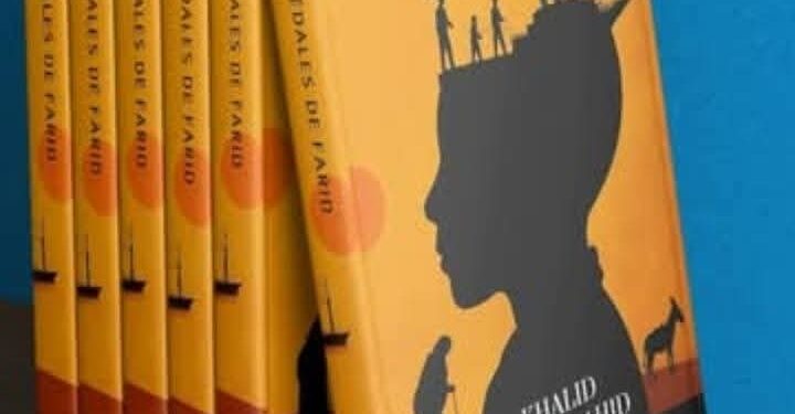 صدور الترجمة الفرنسية لرواية: متاهات فريد زمانه” و ريع مبيعاتها يخصص لضحايا مرض السرطان : 