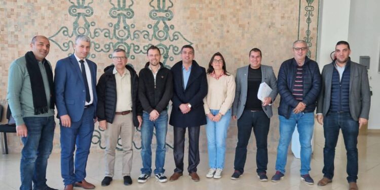 لقاء تعاوني بين ENSA الحسيمة وPolyTech Montpellier لتعزيز التكوين الهندسي في مجال الماء: 