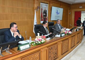 مجلس جهة طنجة–تطوان–الحسيمة يصادق في دورة استثنائية على مشاريع استراتيجية ويؤكد انخراطه الكامل في الدينامية الوطنية: 