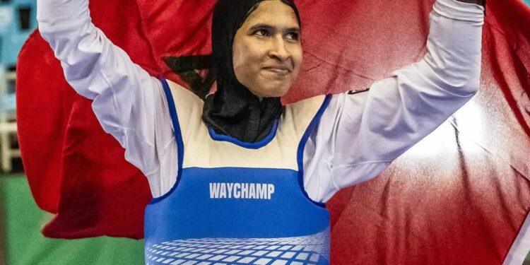 ميدالية ذهبية للمغرب خلال اليوم الثاني من منافسات بطولة العالم للتايكواندو بالعاصمة الكينية نيروبي: