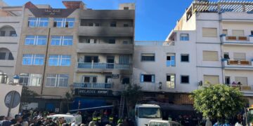 حادث سير اليوم بالفنيدق : 