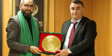 اتفاقية شراكة بين هيئة المحامين بطنجة والمرصد المحلي لحماية البيئة و المآثر التاريخية : 