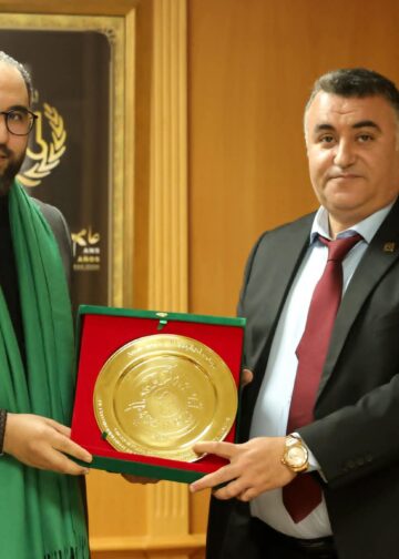 اتفاقية شراكة بين هيئة المحامين بطنجة والمرصد المحلي لحماية البيئة و المآثر التاريخية : 