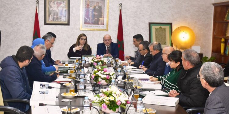 التعاون الوطني يعقد اجتماعه الإداري في دورته الثانية برسم سنة 2025