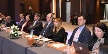 قبيل انطلاق بطولة الكاف مندوبية وزارة حقوق الإنسان تنظم ورشة تحسيسية بطنجة : 