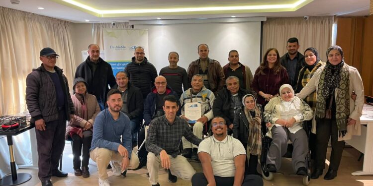 ممثلون لجمعيات وتحالفات فاعلة في مجال الاعاقة يلتئمون في شبكة ” ممر ” :