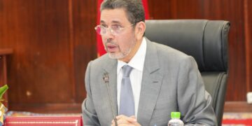 حصيلة عمل رئاسة النيابة العامة برسم سنة 2024 تؤشر على مسار إيجابي في تنفيذ السياسة الجنائية : 