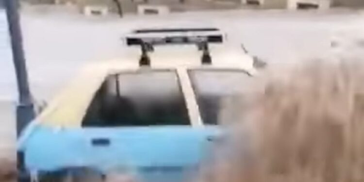 الامطار تفضح هشاشة مشاريع إعادة التأهيل المنجزة بمدينة الحسيمة : 